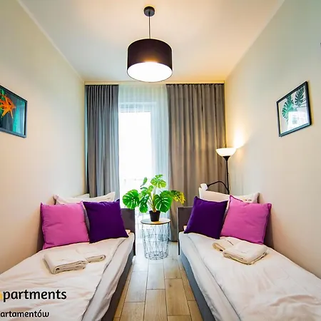Baltic-apartments - Monstera * Swinoujscie